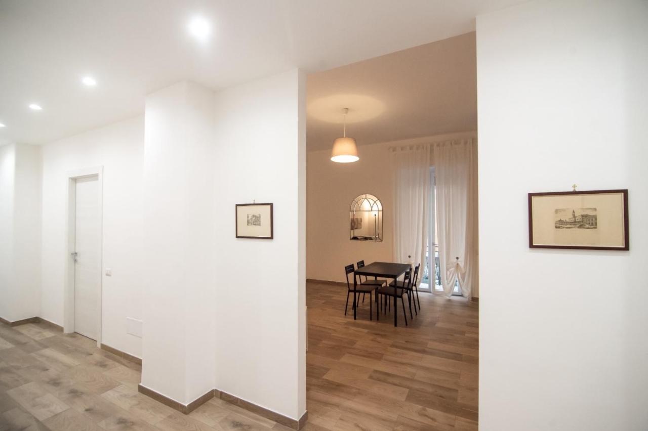 Nizza Apartment In Centro Salerno Exterior foto