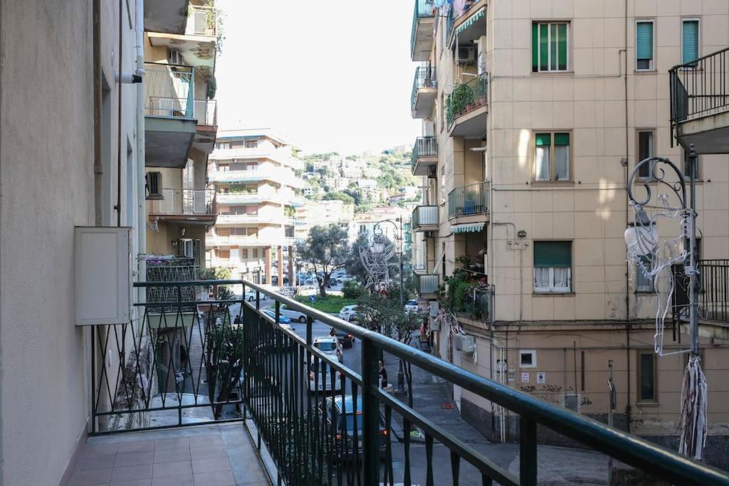 Nizza Apartment In Centro Salerno Exterior foto