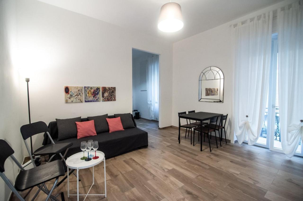 Nizza Apartment In Centro Salerno Exterior foto