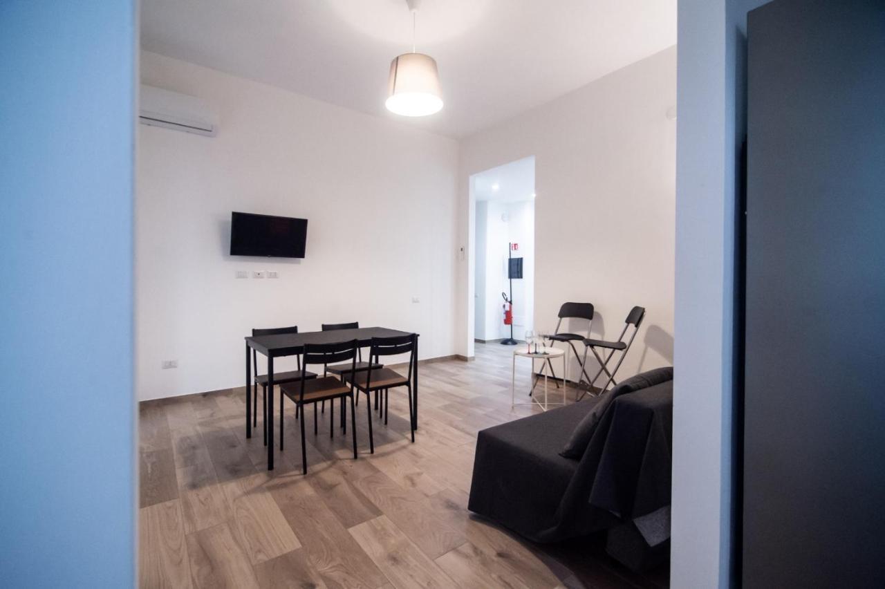 Nizza Apartment In Centro Salerno Exterior foto