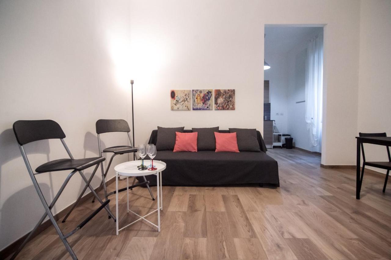 Nizza Apartment In Centro Salerno Exterior foto