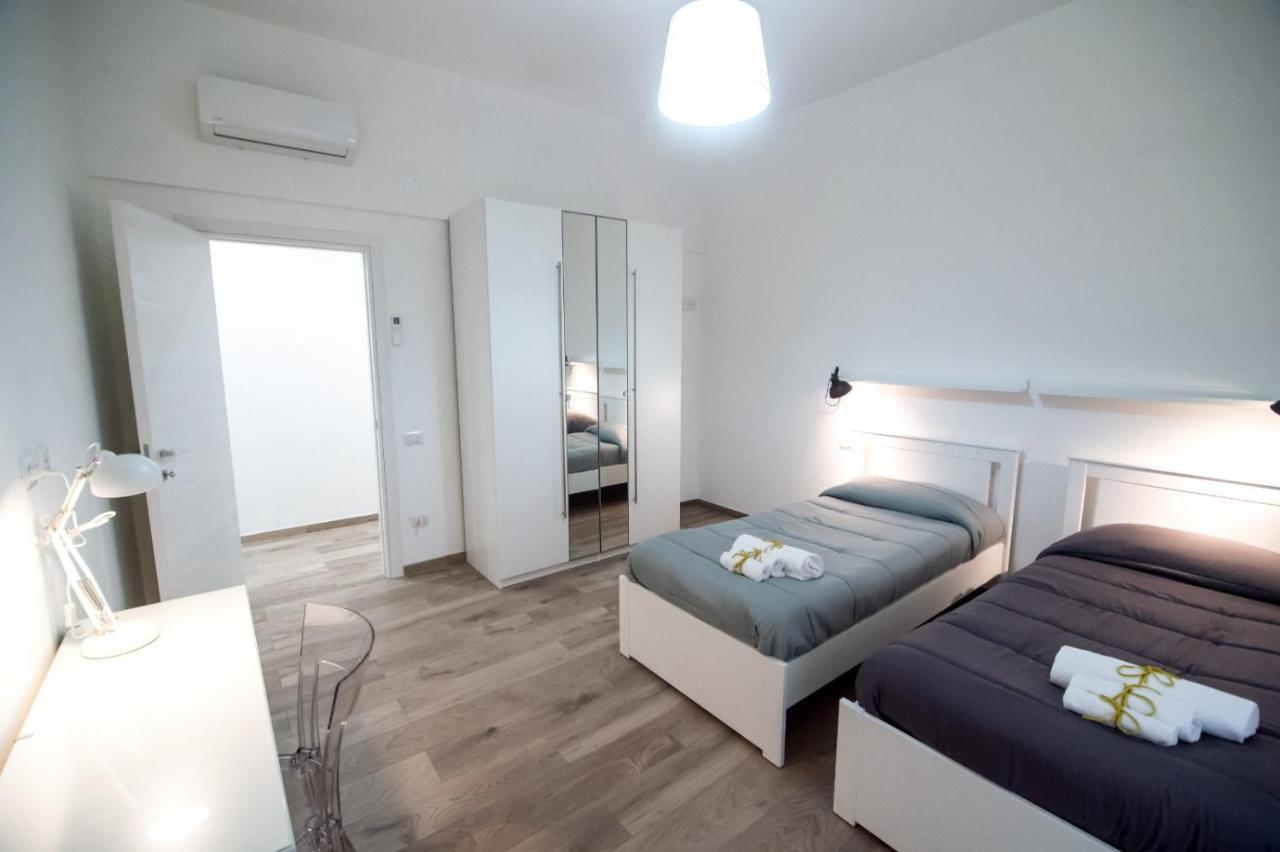 Nizza Apartment In Centro Salerno Exterior foto