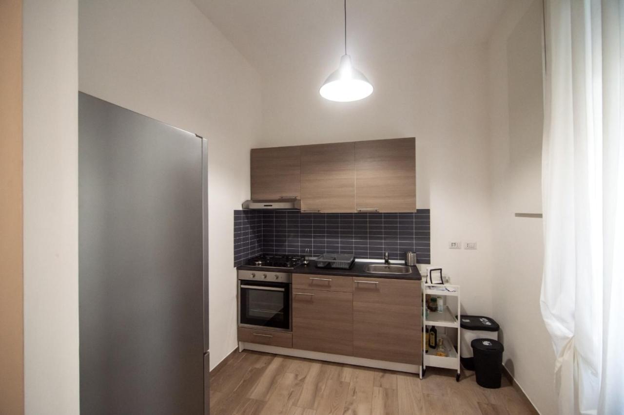 Nizza Apartment In Centro Salerno Exterior foto