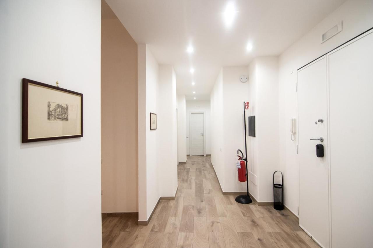 Nizza Apartment In Centro Salerno Exterior foto