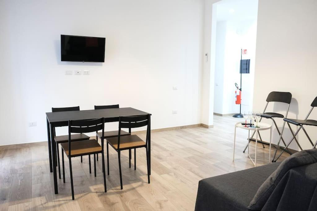 Nizza Apartment In Centro Salerno Exterior foto